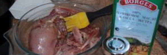 классический французский салат оливье