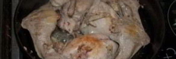 классический французский салат оливье