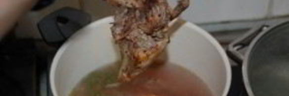 классический французский салат оливье