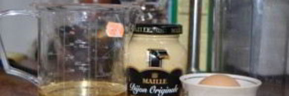 классический французский салат оливье