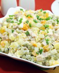 Оливье классический