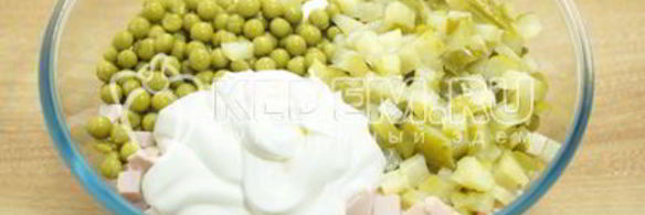 оливье классический