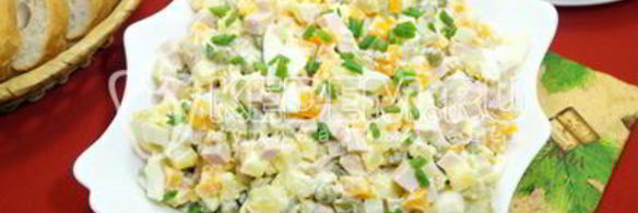 оливье классический