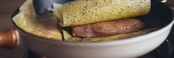 оливье с ароматной куриной грудкой