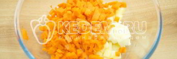 постный оливье