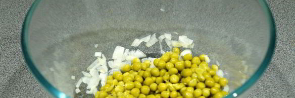 салат оливье с индейкой