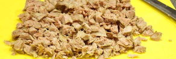 салат оливье с индейкой