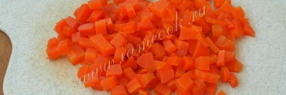 салат оливье с колбасой