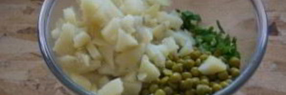 салат оливье