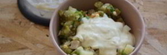 салат оливье