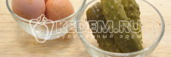 салат с курицей праздничное оливье