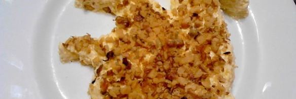 салат белочка с плавленным сыром