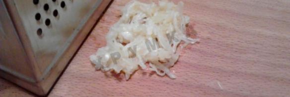 салат белочка с плавленным сыром