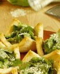 Салат чашка