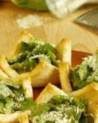 Салат чашка