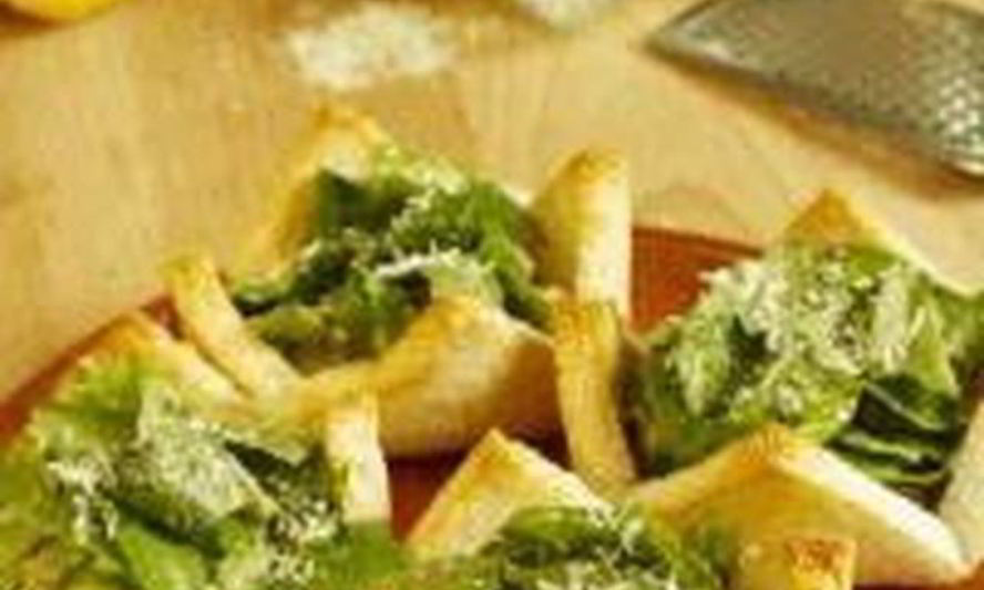 Рецепт салата чашка