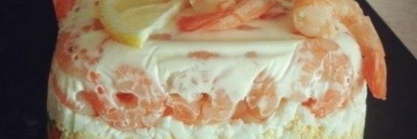 Салат из крабов