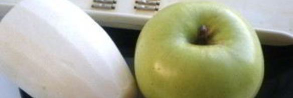 салат из редьки с яблоком