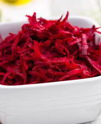 Салат из свеклы с луком