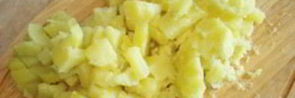 салат из вареной рыбы