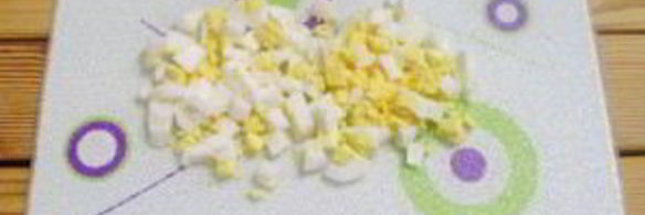 салат к пельменям