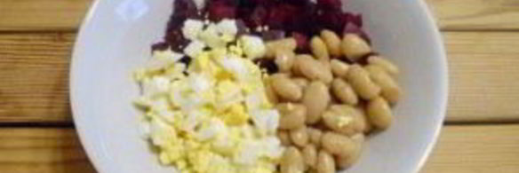 салат к пельменям