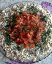 Салат Любовник