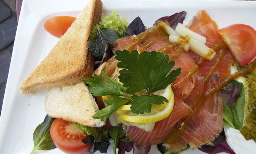 Рецепт салата морская звезда