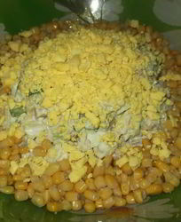 Салат Одуванчик