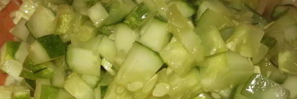 салат одуванчик