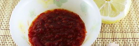 салат осенняя палитра с тыквой и руколой