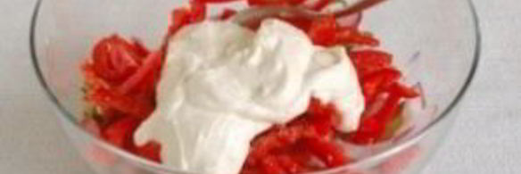 салат по-строгановски