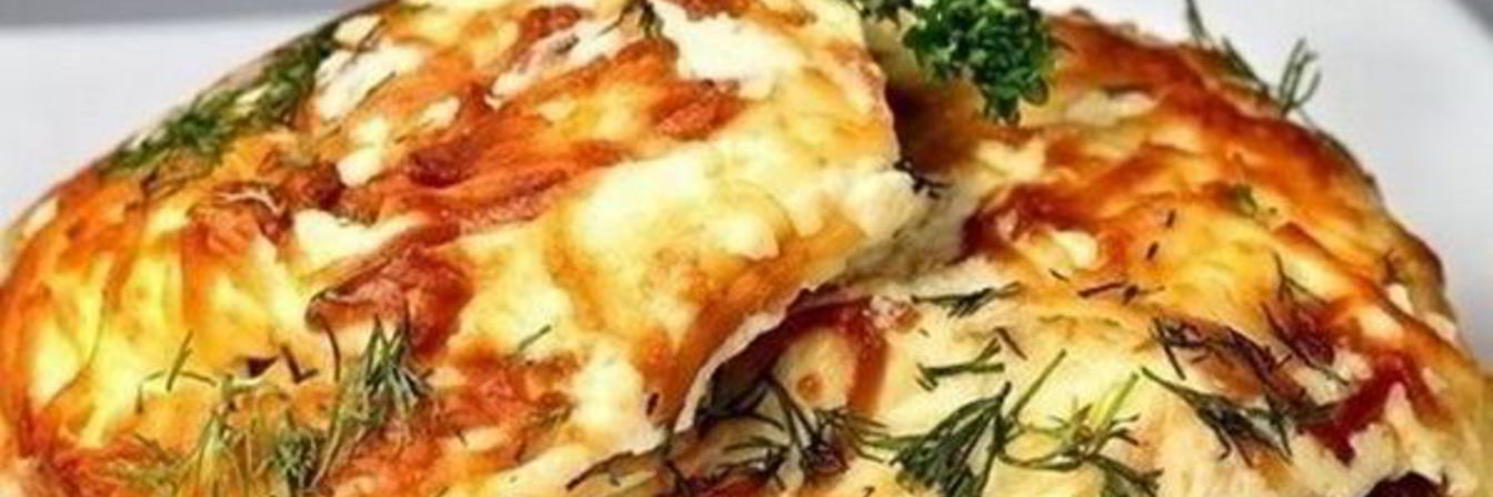 Ароматная свинина под шубой