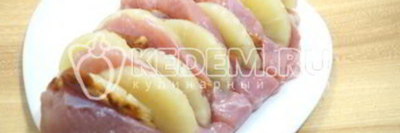 индейка под шубой