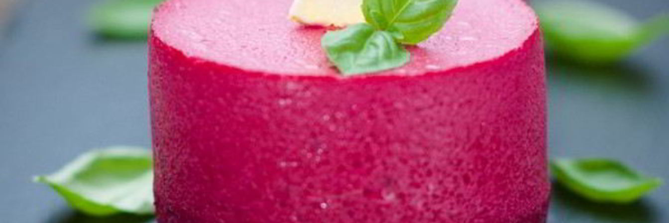 Оригинальная сельдь под шубой Новогодние свечи