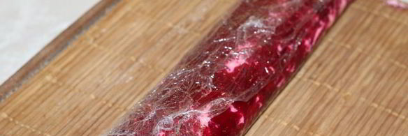 рулет из сельди под шубой