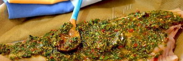 рыба запеченная под шубой