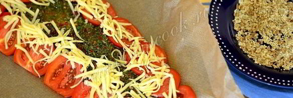 рыба запеченная под шубой