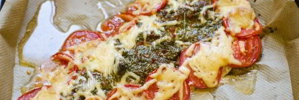 рыба запеченная под шубой