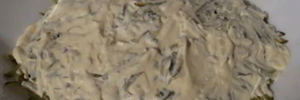 салат мясо под шубой