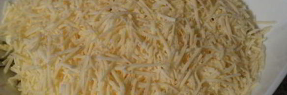 салат мясо под шубой