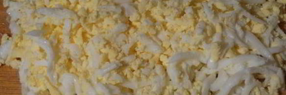 салат мясо под шубой