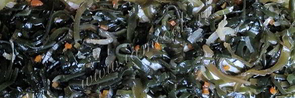 салат под шубой вегетарианский