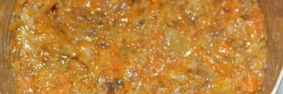 салат сельдь под шубой