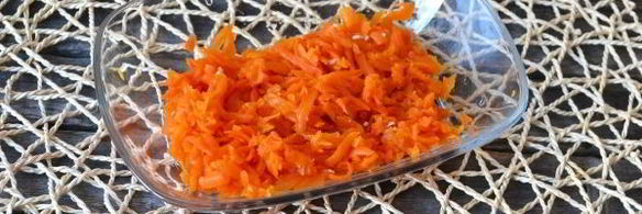 салат шпроты под шубой