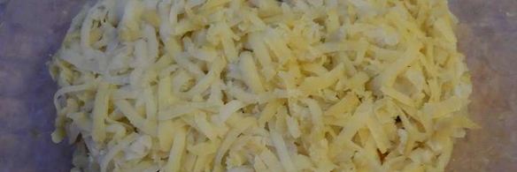 сельдь под шубой с яблоком