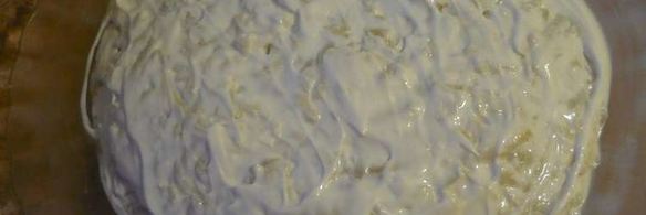 сельдь под шубой с яблоком