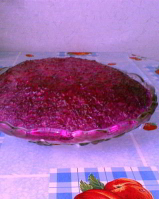 Сельдь под шубой