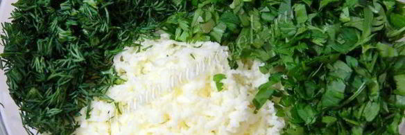 селедка под легкой шубой с яблоком