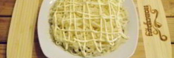 селедка под шубой без яиц